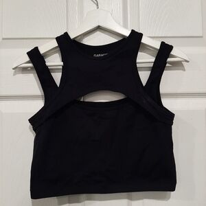 Garage Cutout Top In Size Medium
